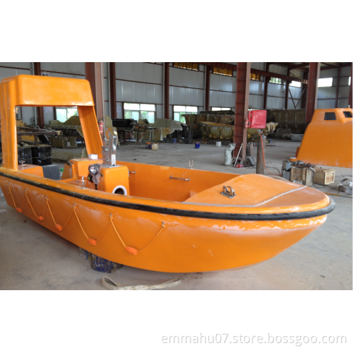 Diesel engine Open life boat SOLAS Standard